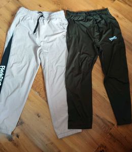 joggers and sweats