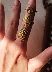 Rings Combo Of 9