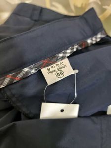 Navy Blue Pants (Imported)