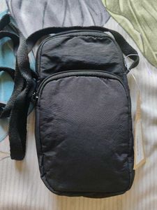 Black Crossbody Bag