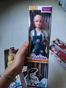 any one fashion doll