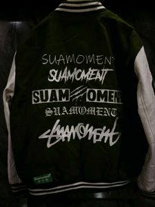 Suamoment Varsity Jacket