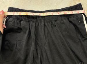 Black Athletic Shorts