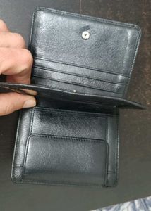 Tommy Hilfiger Leather Wallet