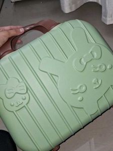 Cute Mint Green Cosmetic Bag ✨️💖