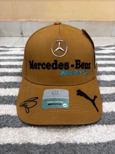 Mercedes-Benz AMG X Puma Unisex Beige Cap