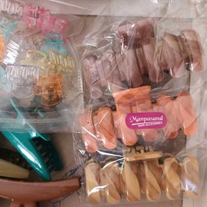 Crezy Cat Creation Hair Accessories Box