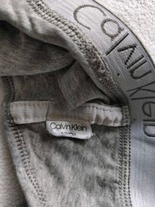 Calvin Klein Grey Sports inner