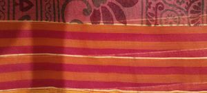 combo of two sarees