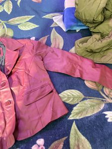 2 jackets