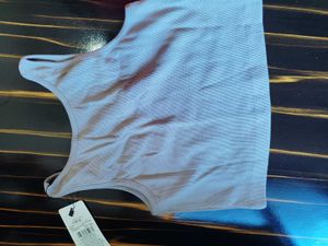 Shein Ribbed Seamless Tank Top