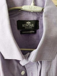 Formal Shirt In Size 40