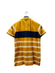 Striped Polo T-Shirt