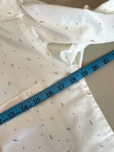 Men's Classic Casual Shirt And Pant set