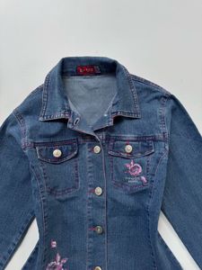 Floral jacket