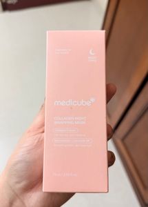 Medicube Collagen Night Wrapping Mask 75ml