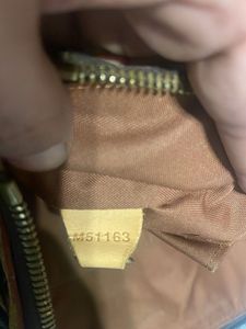 Louis Vuitton vintage hand bag