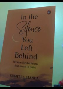 In the Silence You Left Behind