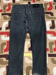 Classic Blue Denim Jeans