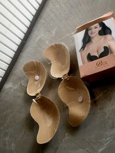 Invisible Kiss Bra - Seamless Support