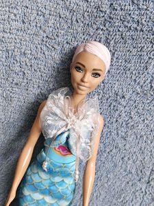 Barbie Mermaid Style Doll