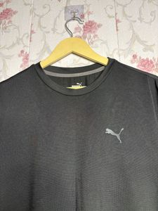 Puma Black T-Shirt