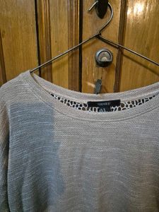 Next Long Sleeve Knit Top