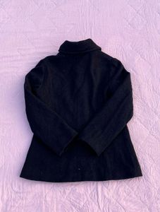 Classic Black coat for Women