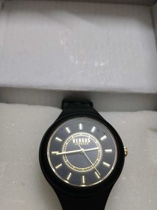 Versus Versace Black Watch