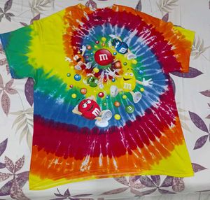 M&M Tie-Dye T-Shirt