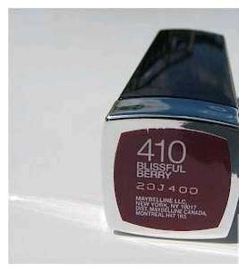 Maybelline Blissful Berry Lipstick
