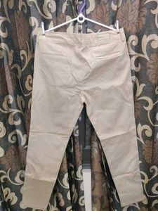 Beige Chinos for Women