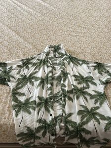 Comfortable and Stylish Beach Shirt