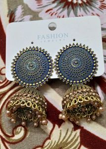 Traditional Design Jhumkas....