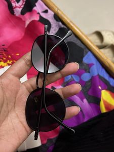 Retro Round Sunglasses
