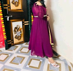 Anarkali Suit