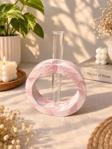 Marble  Vase