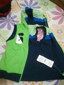 Boys Jacket 2 Combo