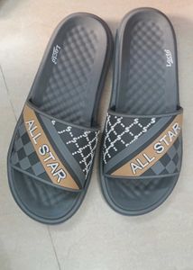 All Star Slides - Comfy &amp; Stylish