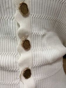 White cute top