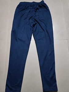 Blue Athletic Pants