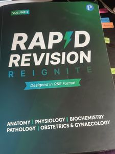 Rapid Revision Reignite Vol. 1
