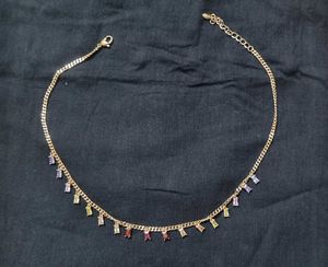 Colorful Charm Necklace