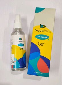 Aqualens Spectacle Lens Cleaner Bottle 100 ml