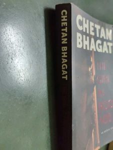 The Girl in Room 105 by Chetan Bhagat