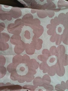 Pink Floral Print Casual Top