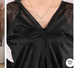 Shein Textured Shrug