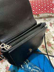 Black Sling Bag