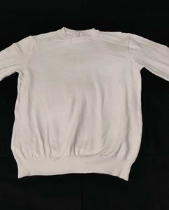 Beige Pullover Sweater for Women New Top
