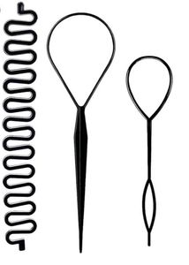 ✨️Hair Styling Tools Set Easy Braids,Twists Maker